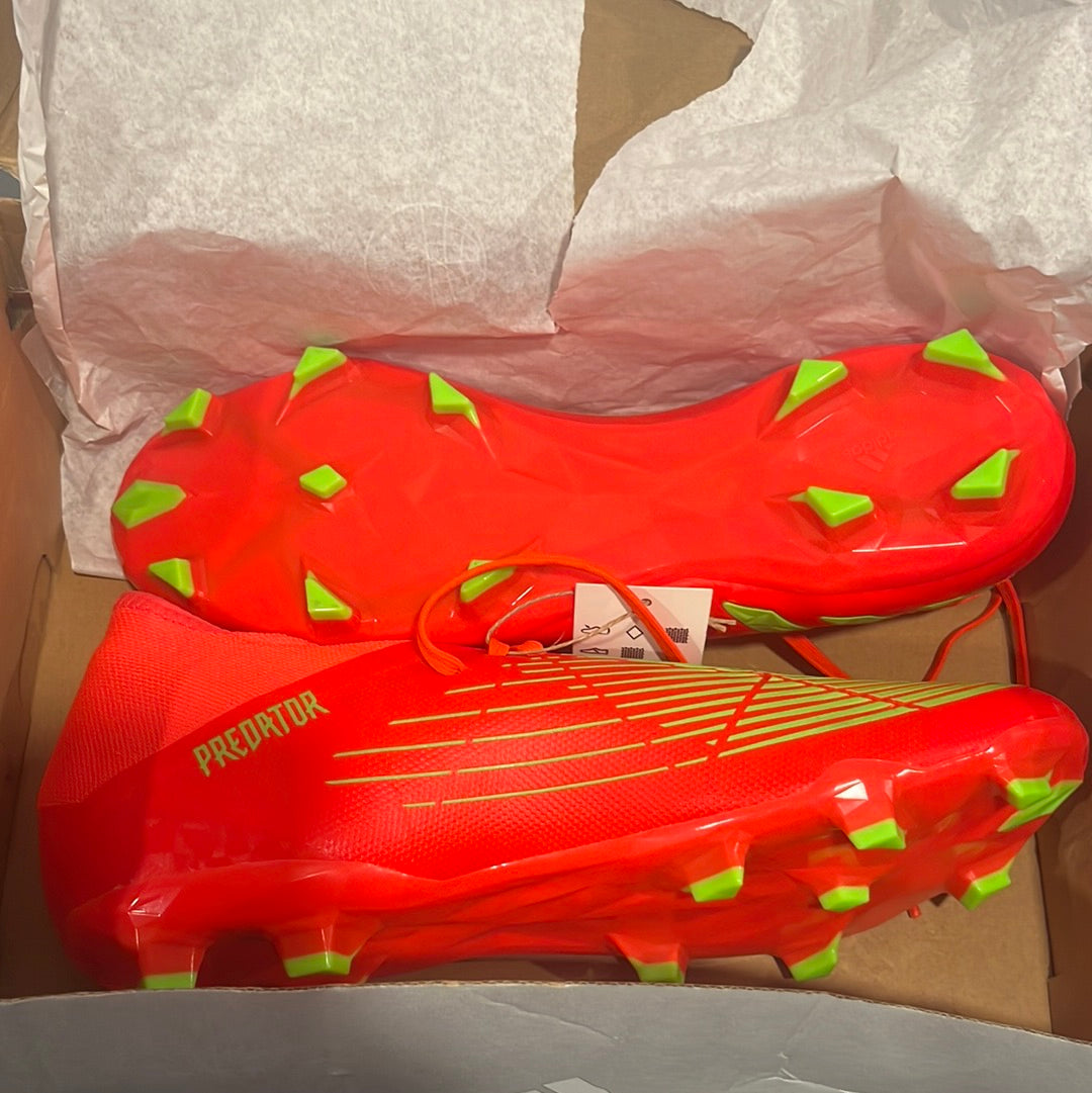 Predator Edge .3 FG Orange