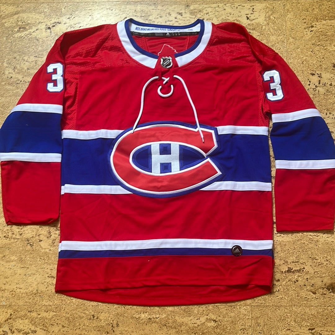 Patrick Roy red