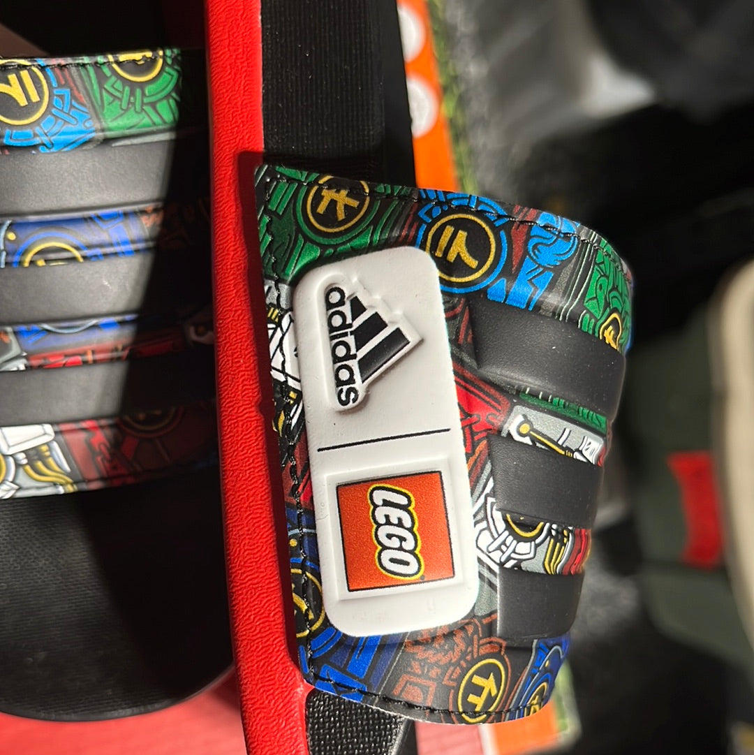 Adilette Sandals Lego Ninjago