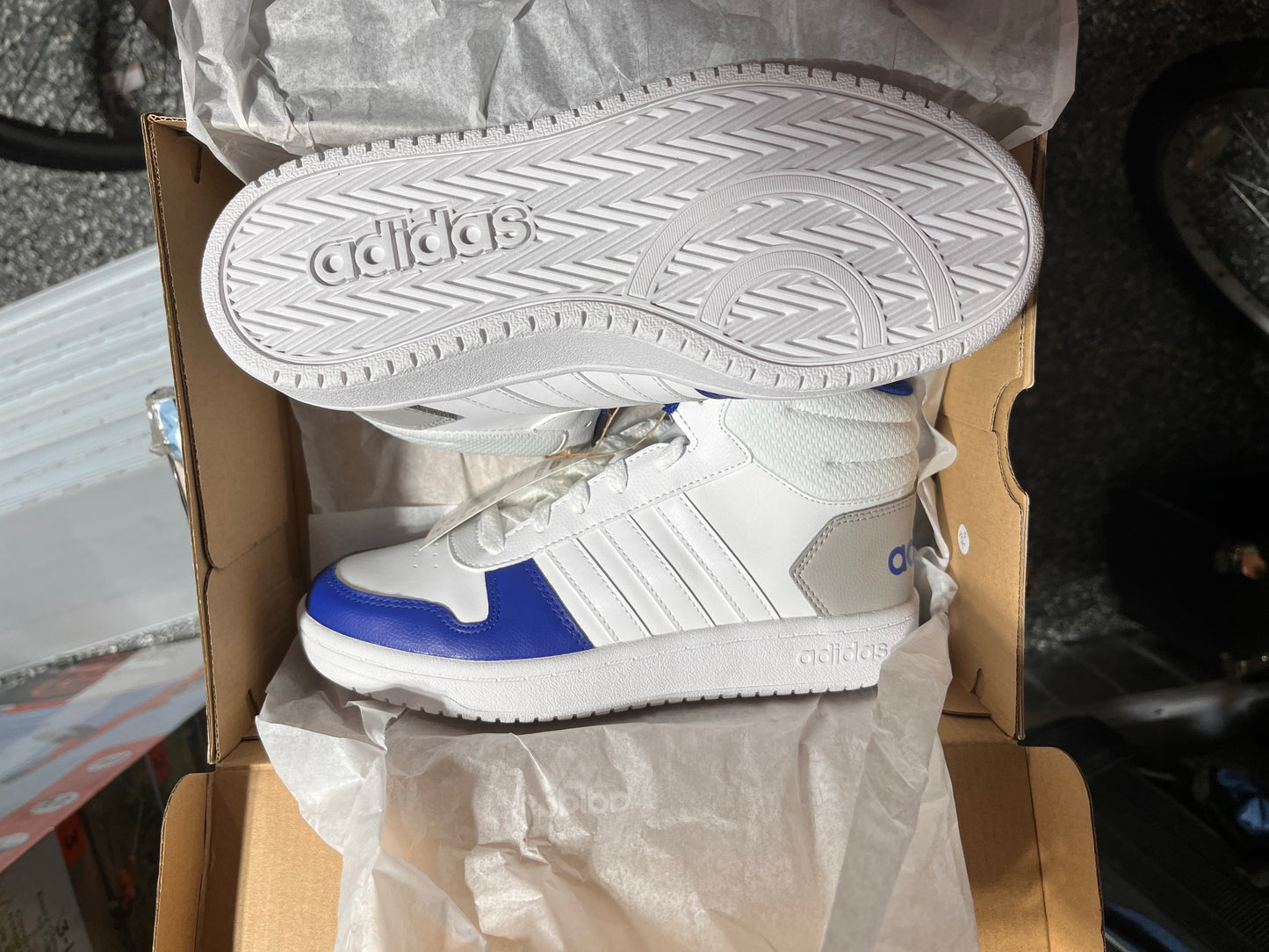 Hoops Mid 2.0 K