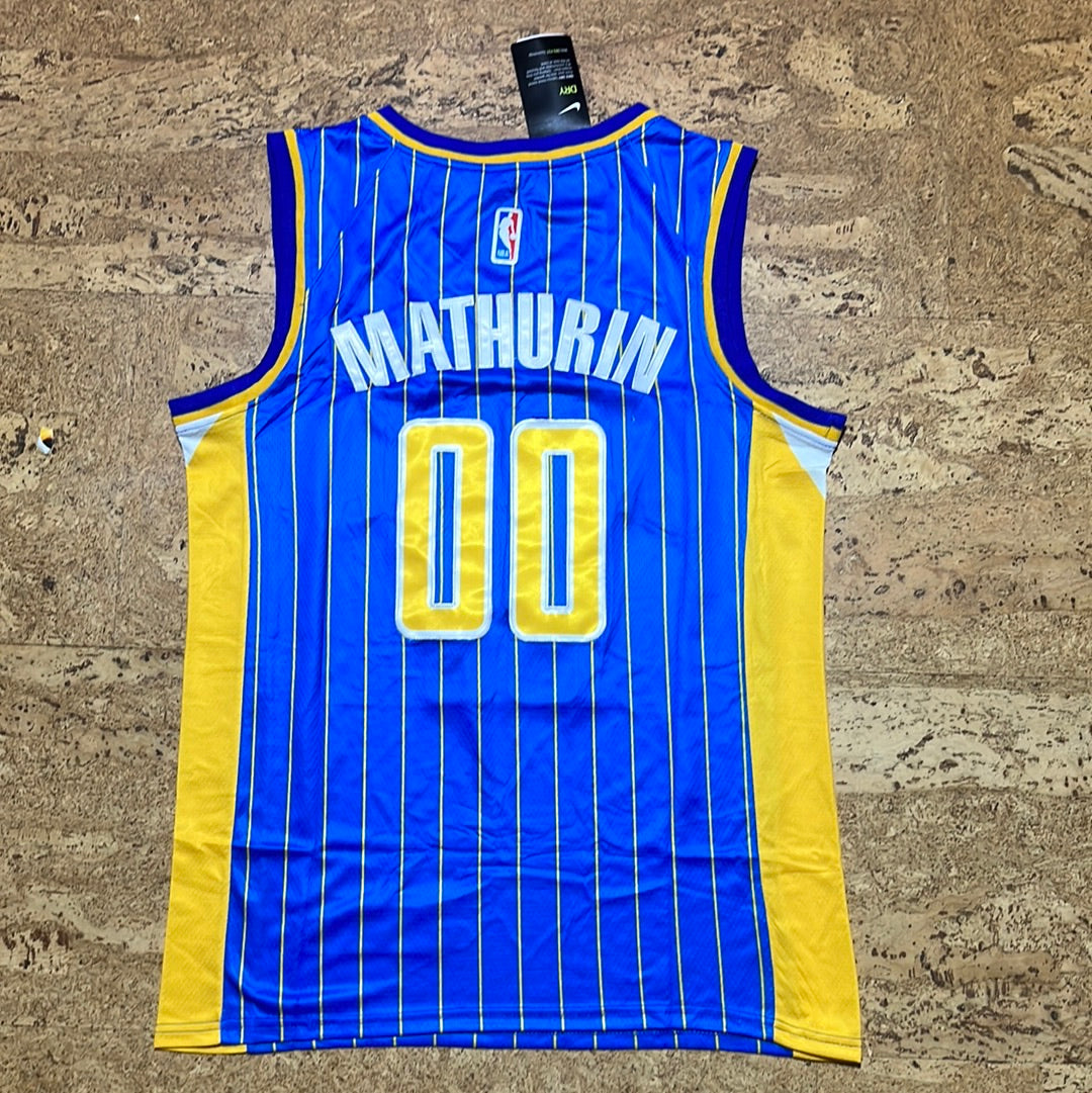 Bennedict Mathurin jaune