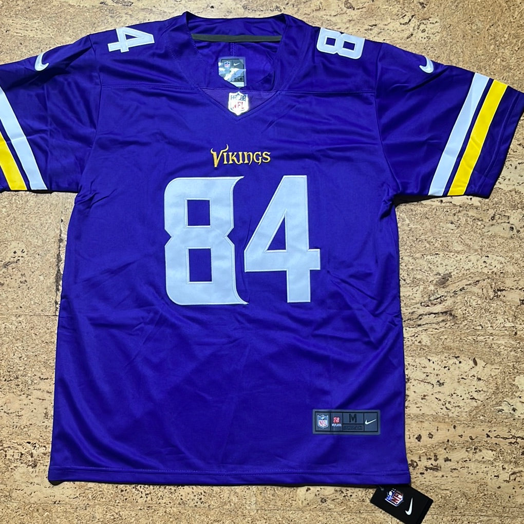 Randy Moss mauve