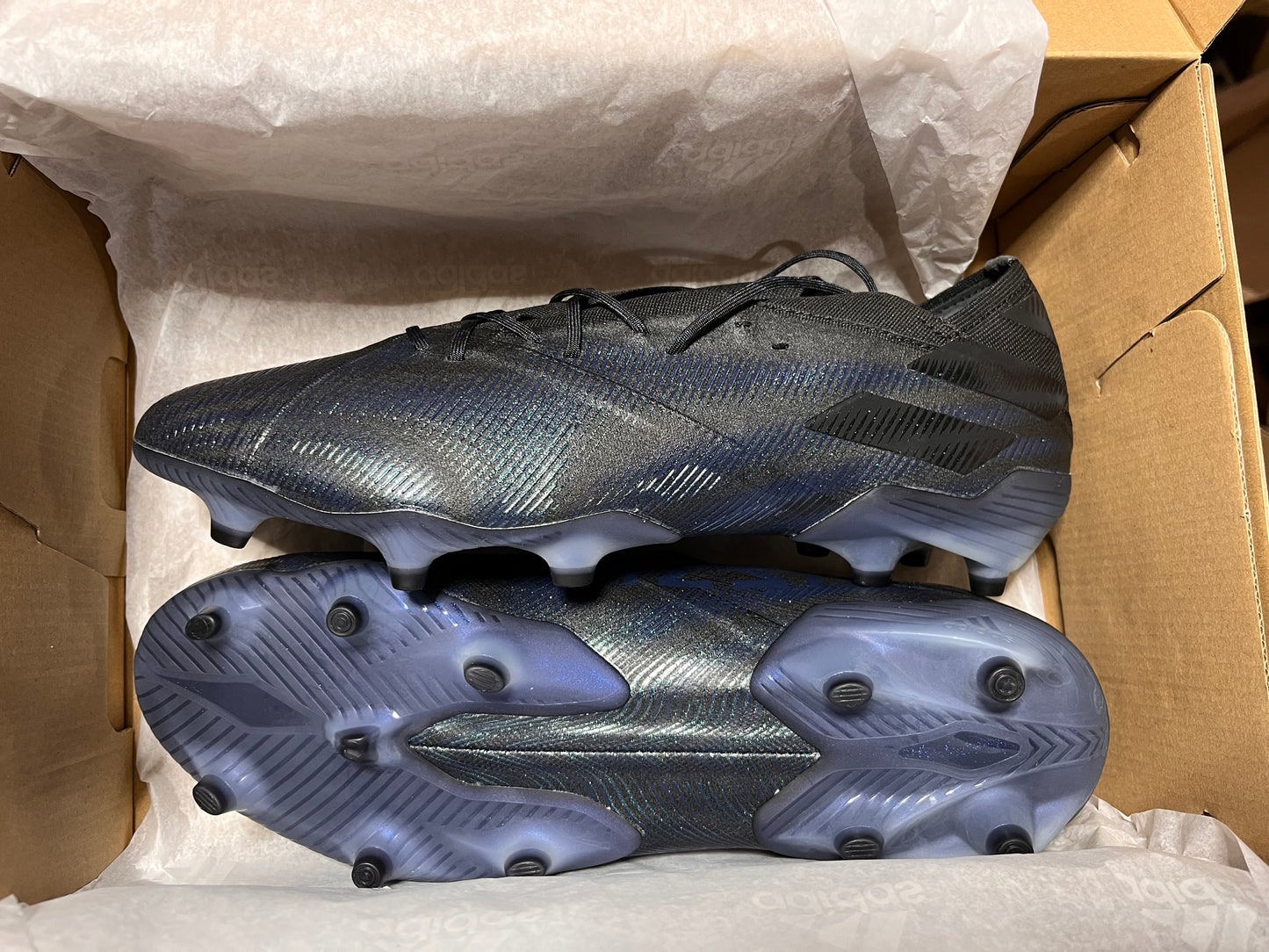 Nemeziz .1 FG Black