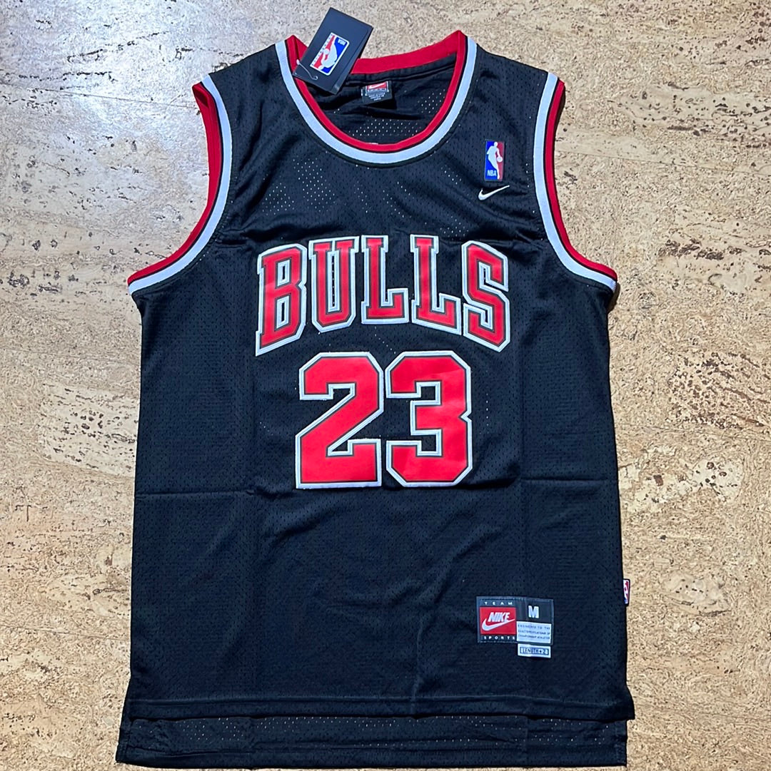Michael Jordan noir