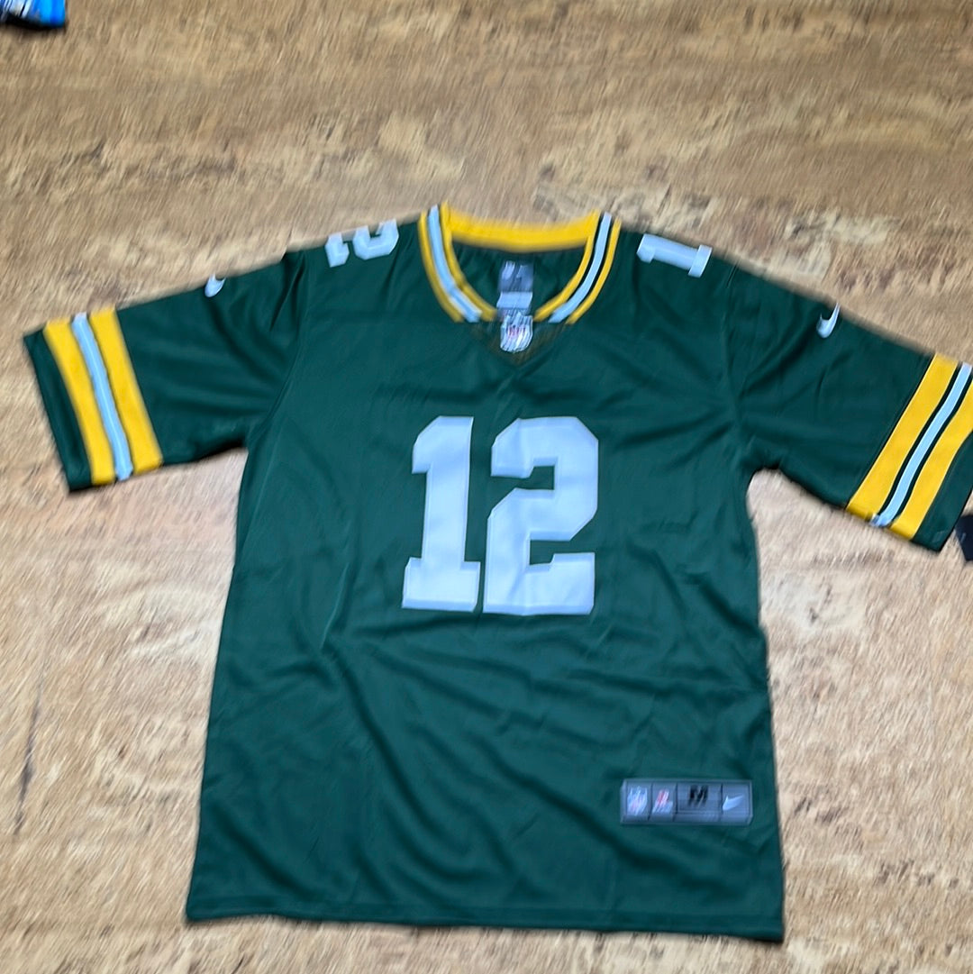 Aaron Rodgers vert
