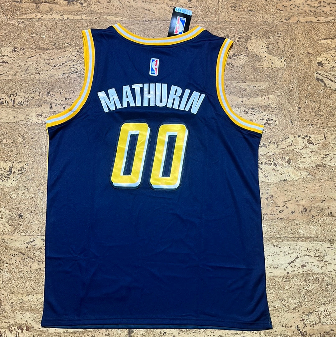 Bennedict Mathurin jaune