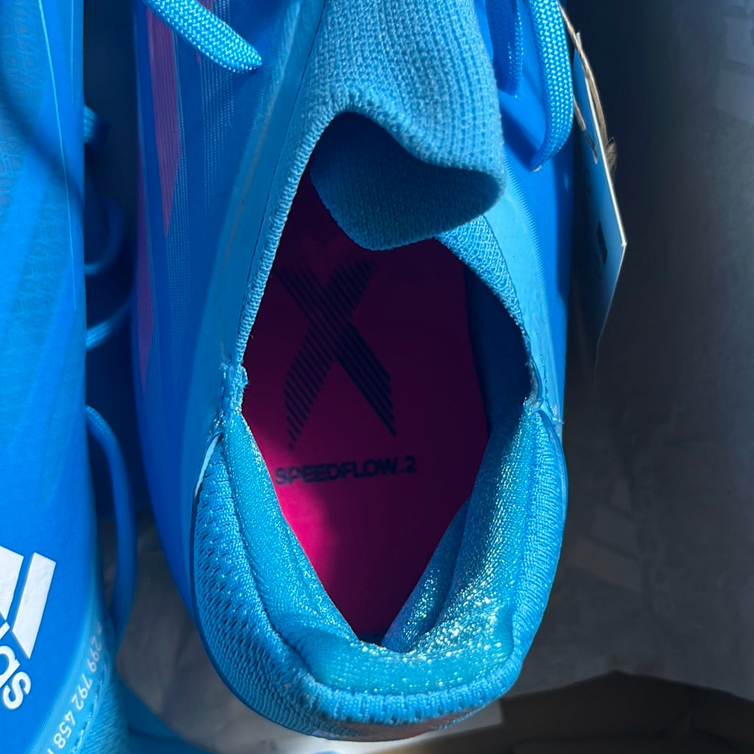 X Speedflow Blue .2 FG
