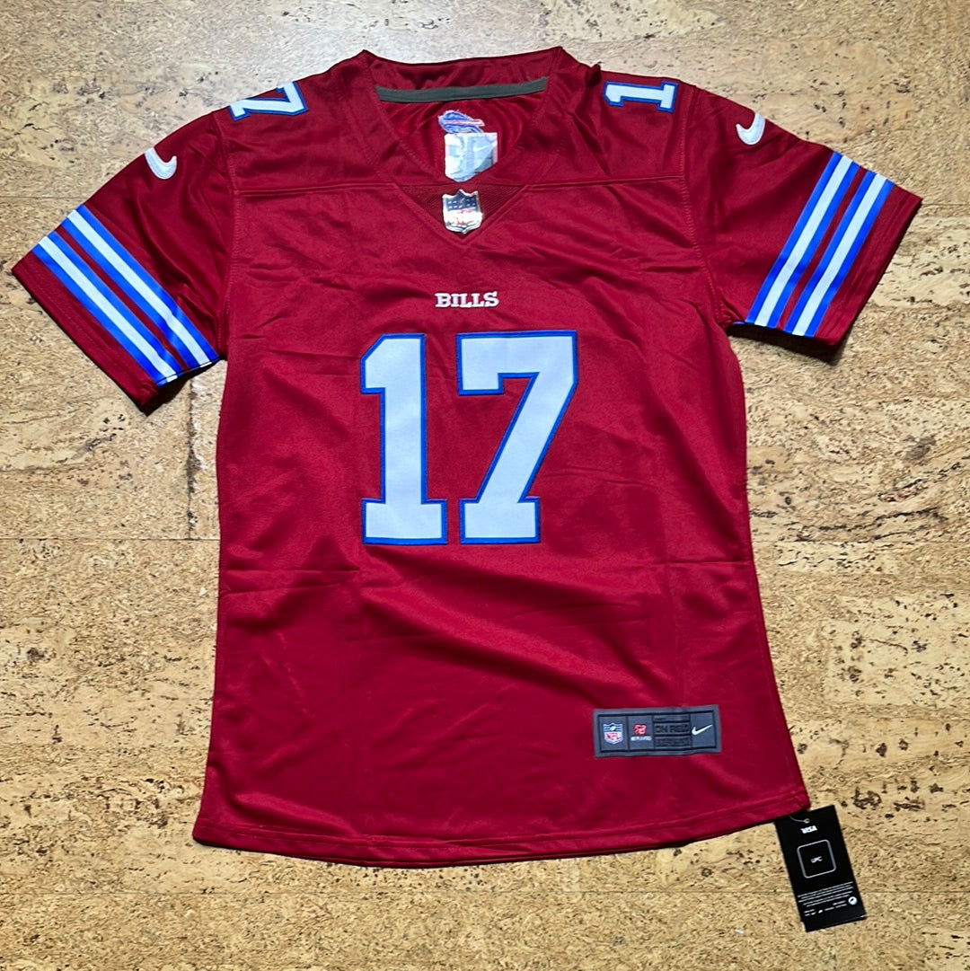 Josh Allen Rouge