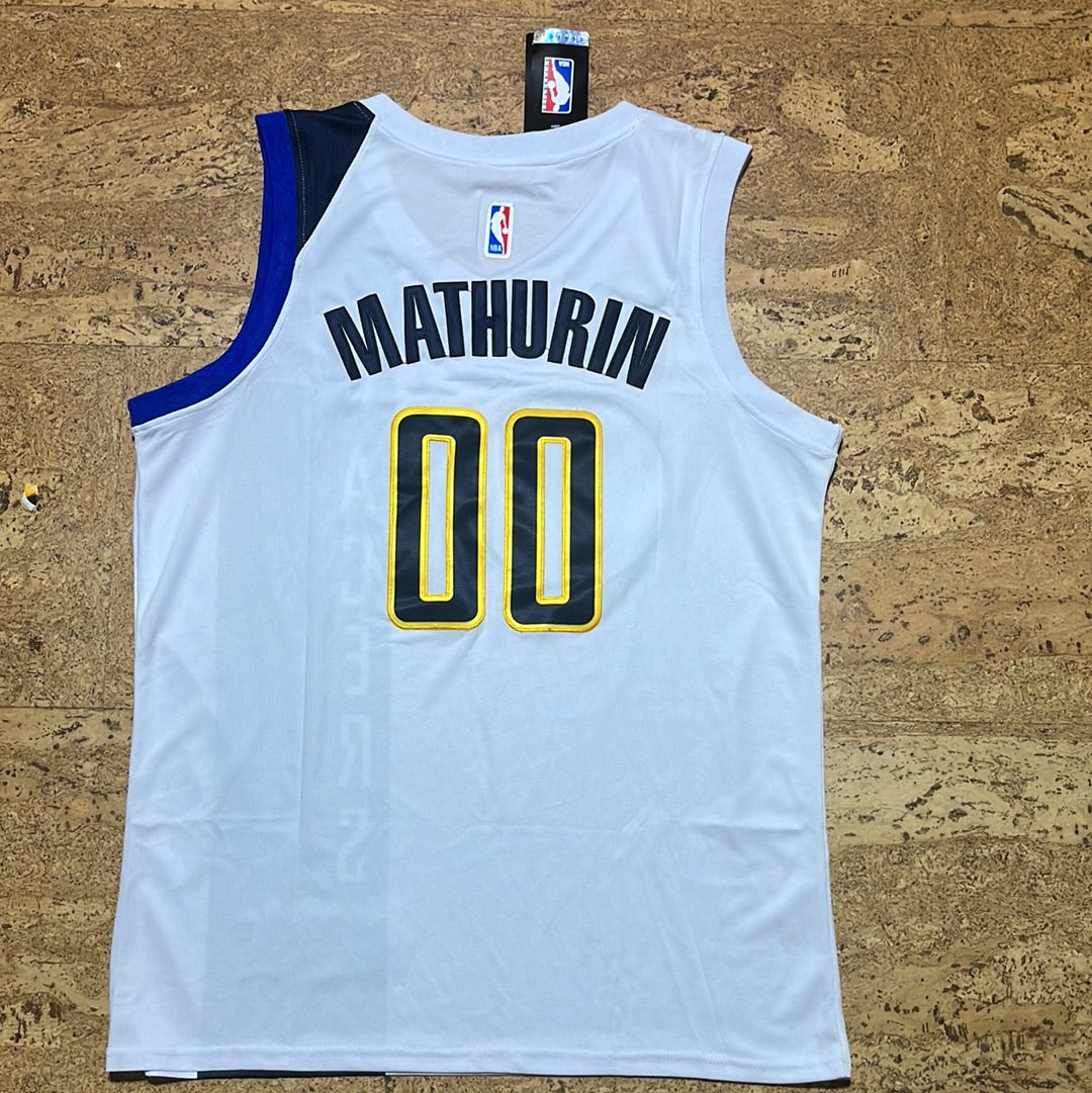 Bennedict Mathurin jaune
