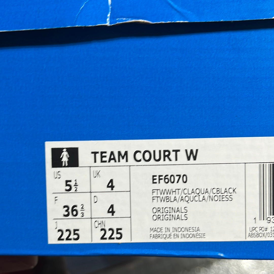 Team Court W