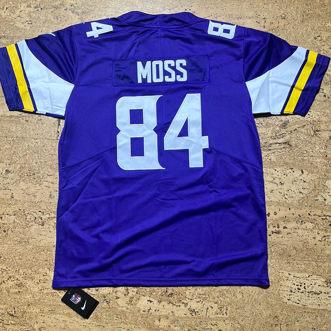 Randy Moss mauve