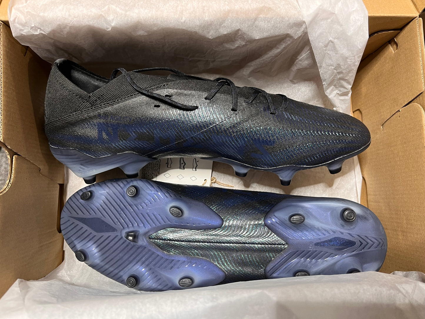 Nemeziz .1 FG Black