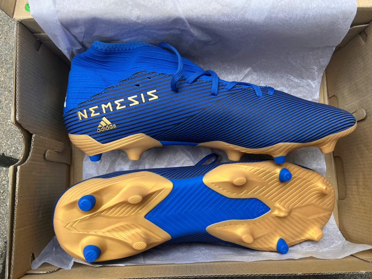 Nemeziz 19.3 FG Blue