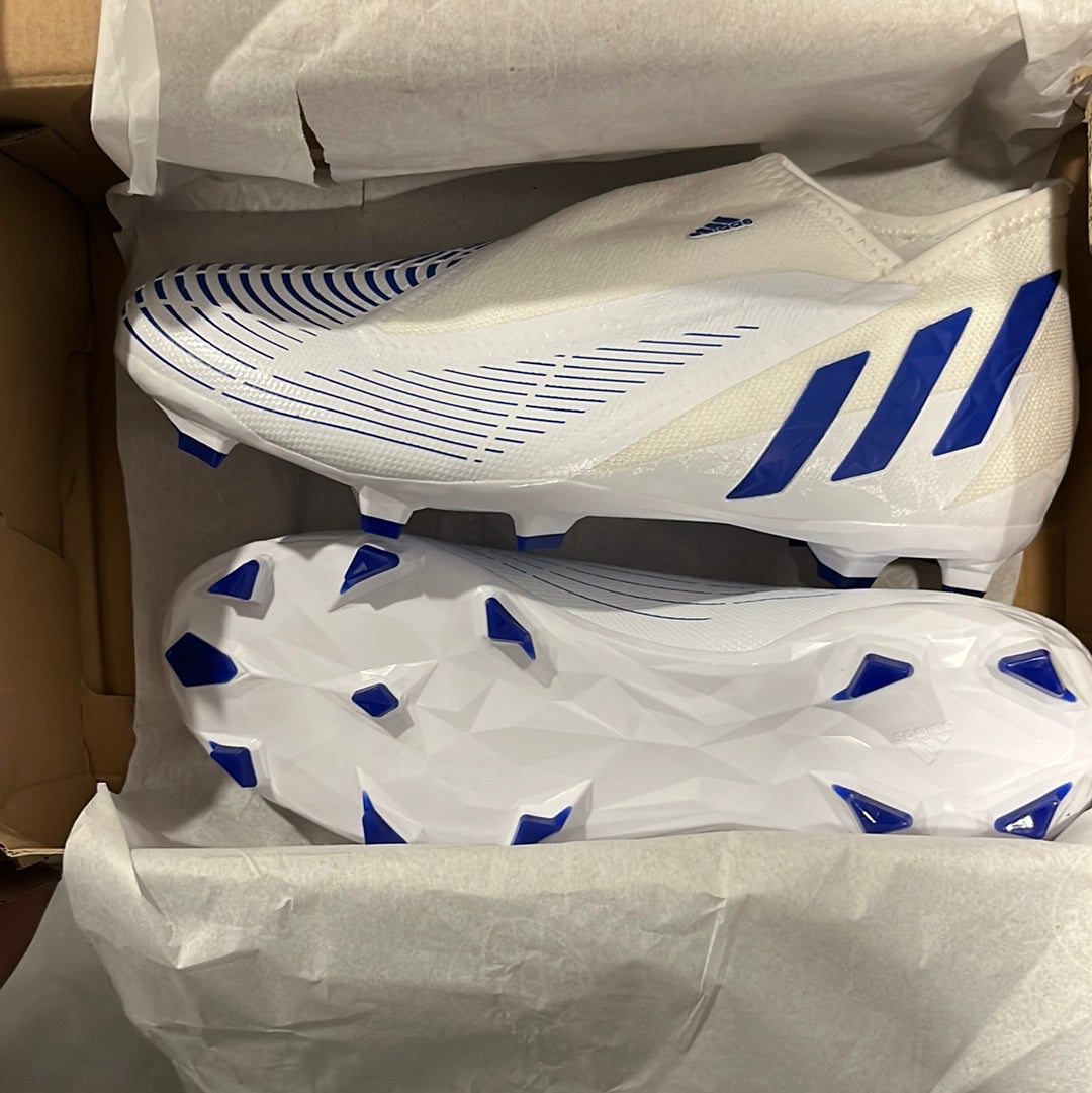 Predator Edge .3 LL FG White