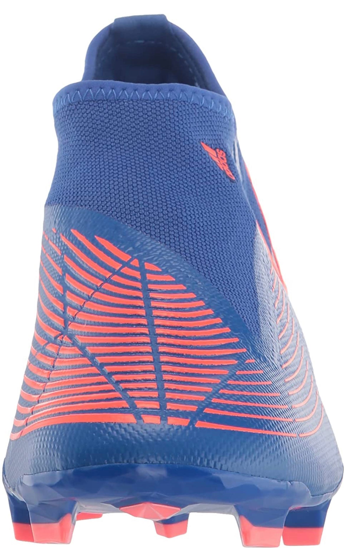 Predator Edge .3 FG LL Laceless Blue