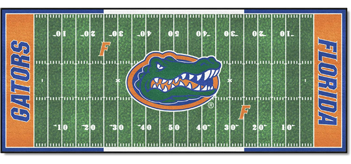 Tapis Florida Gators carpet