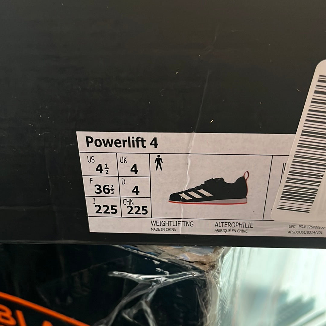 Powerlift 4