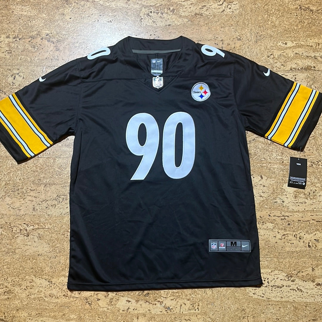 TJ Watt noir