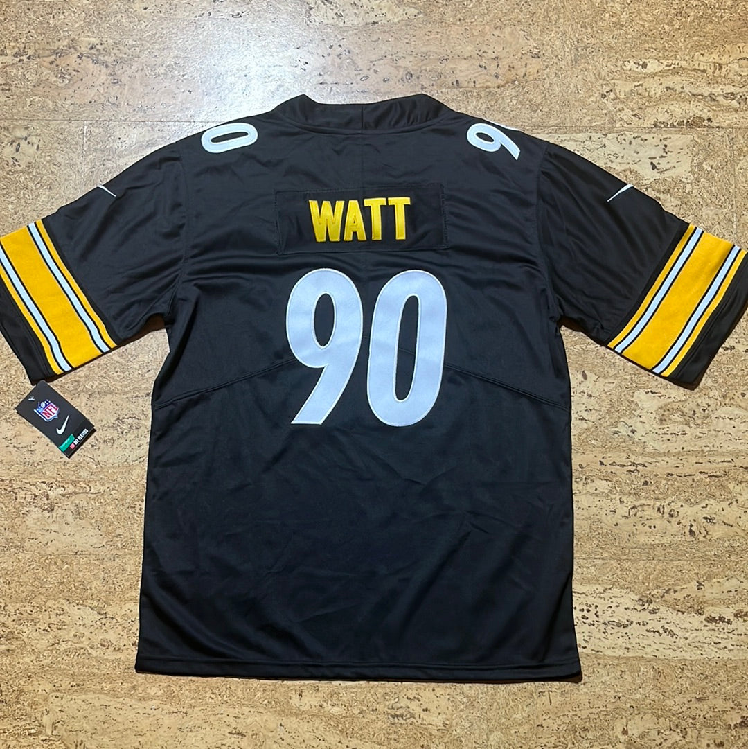 TJ Watt noir