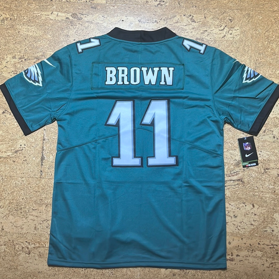 AJ Brown vert