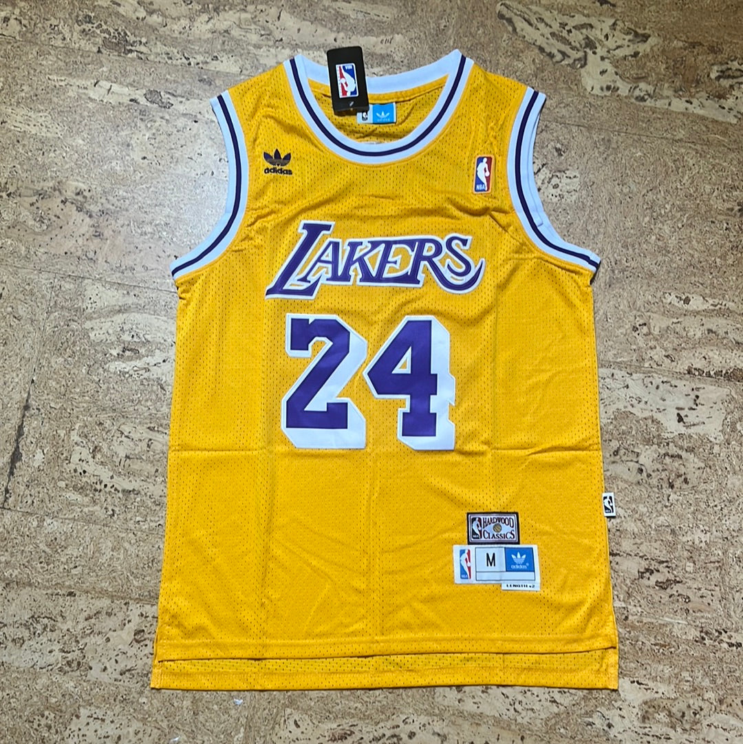 Kobe Bryant 24 jaune classic