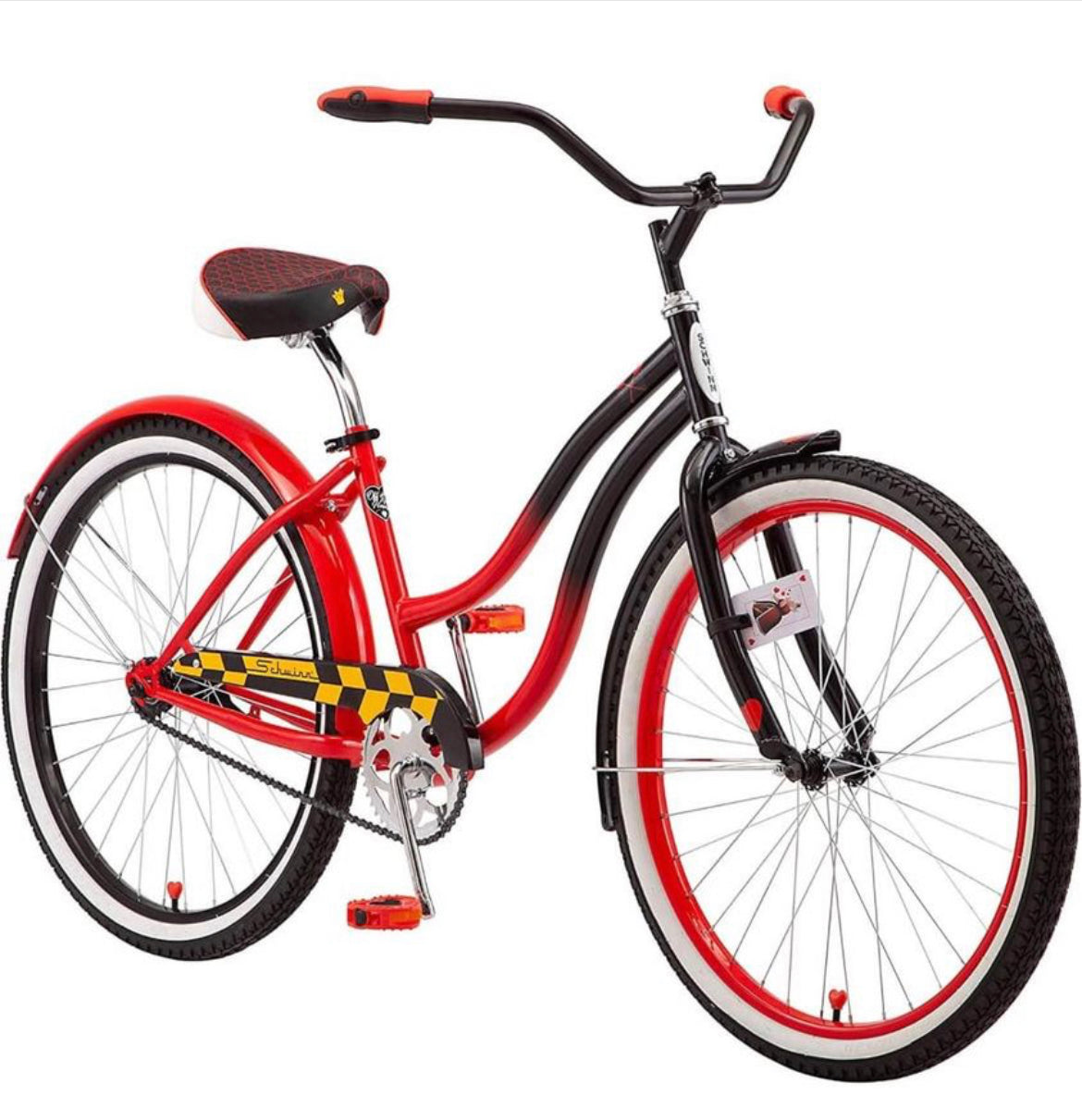 V lo Schwinn 26 Disney femme fille Distribution OK