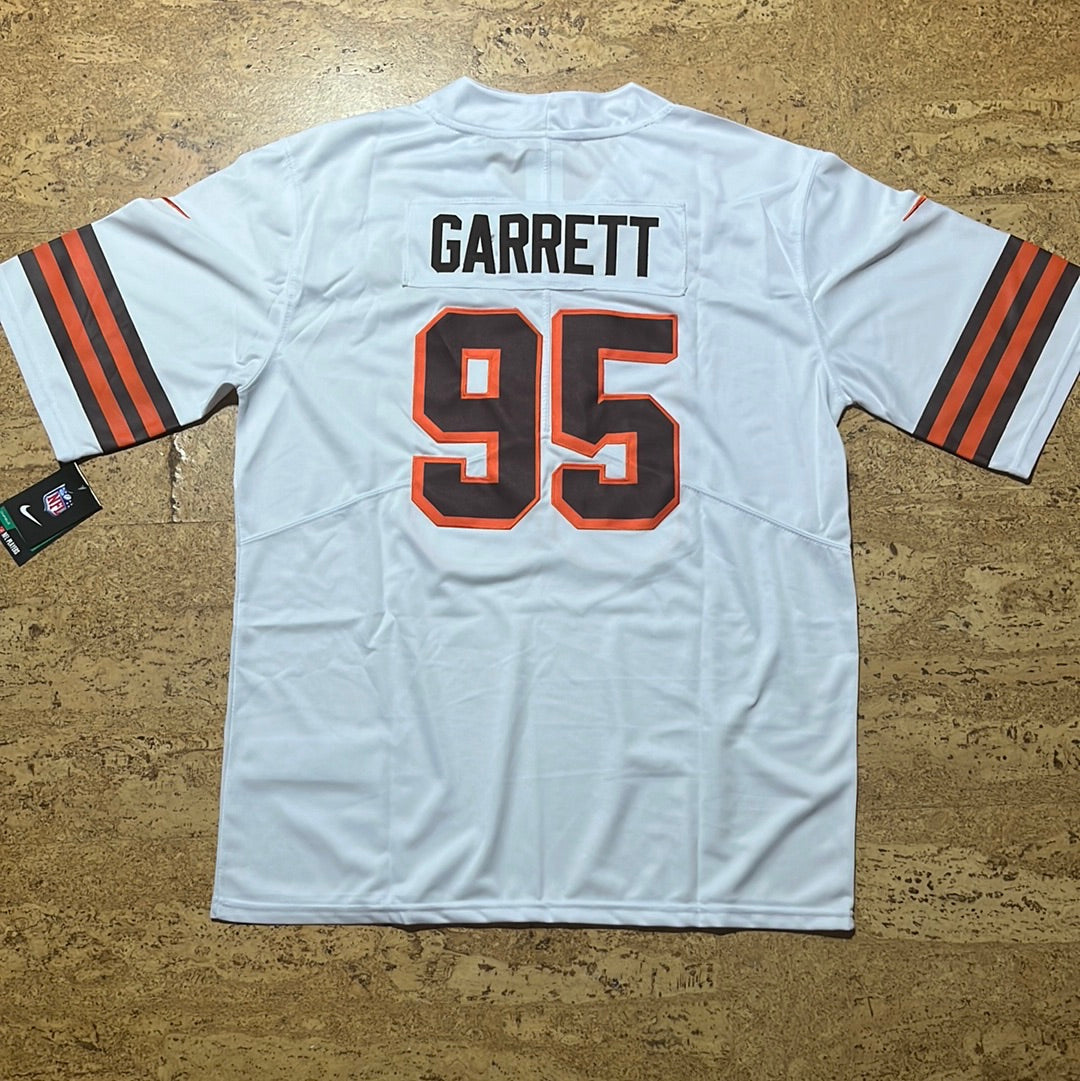 Myles Garrett brun