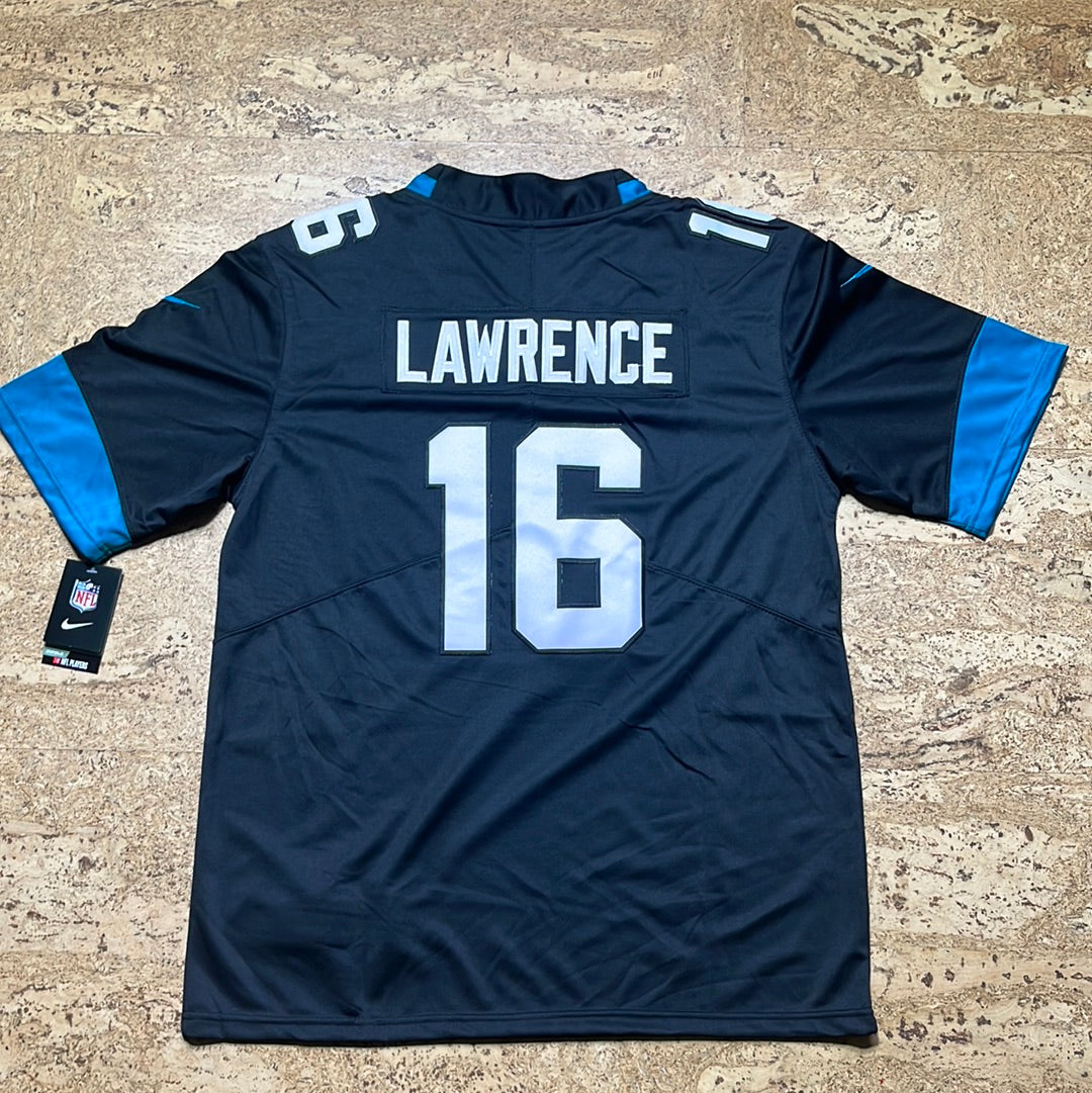 Trevor Lawrence noir