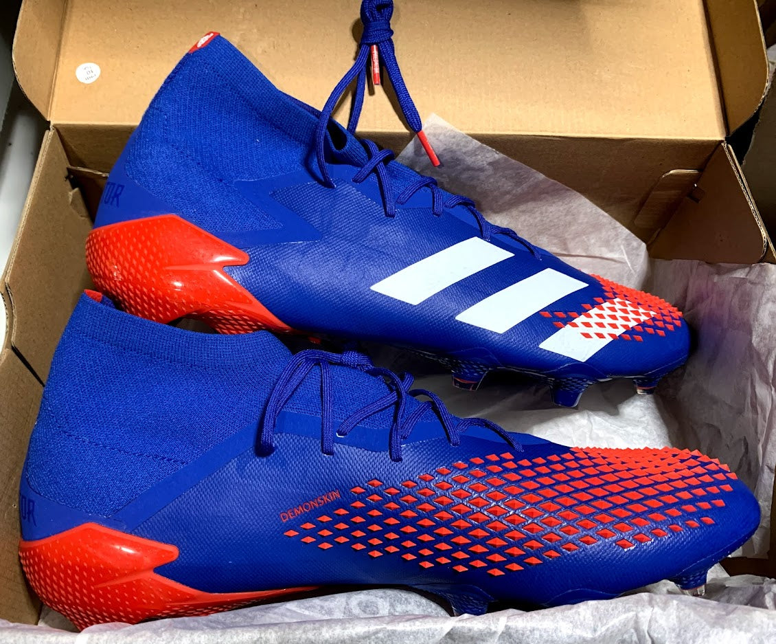 Predator Mutator 20.1 FG Blue