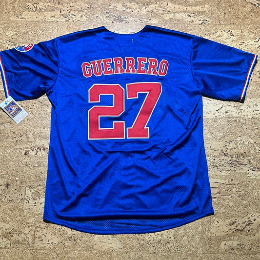 Vladimir Guerrero bleu mtl