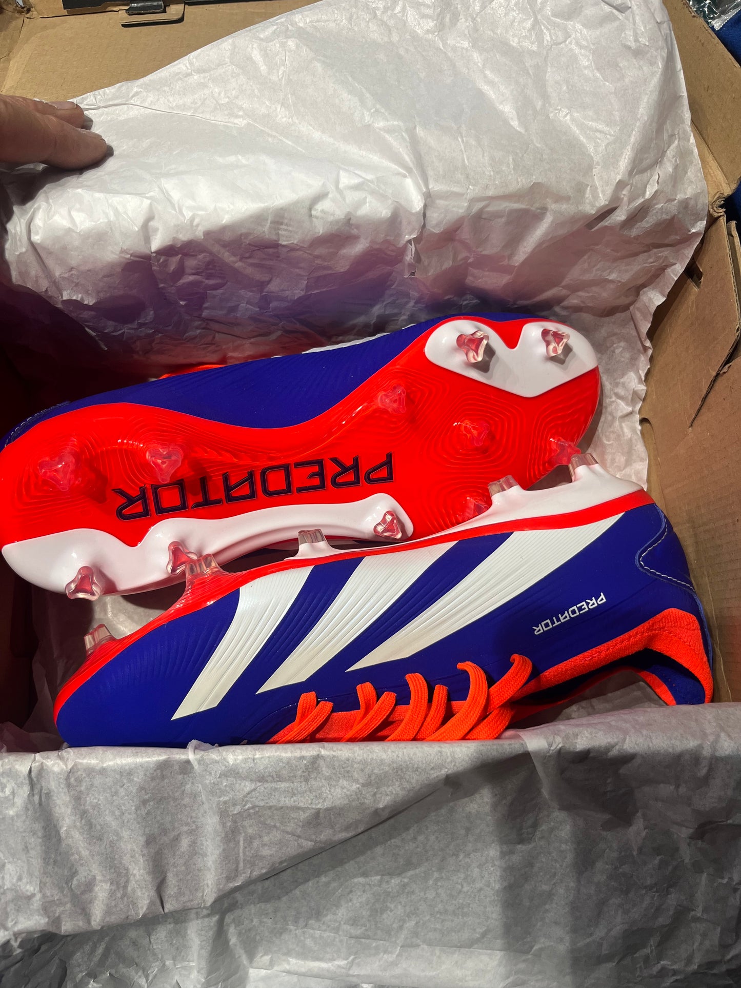 Predator Pro FG