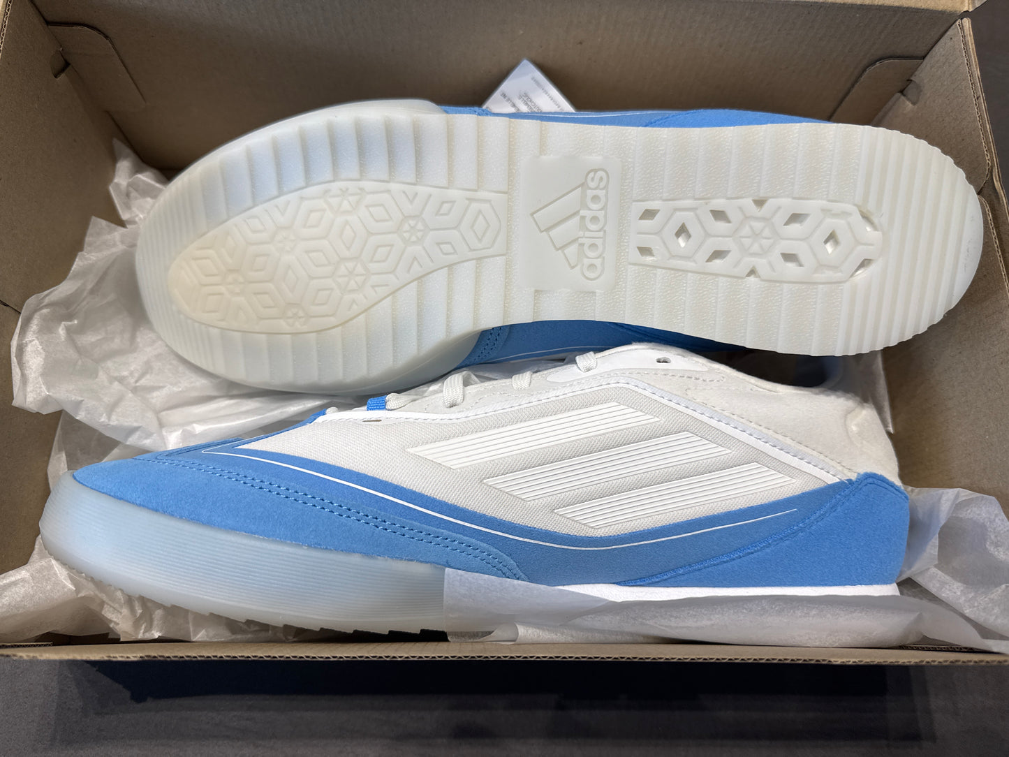 F50 Freestyle 24 Messi In blue