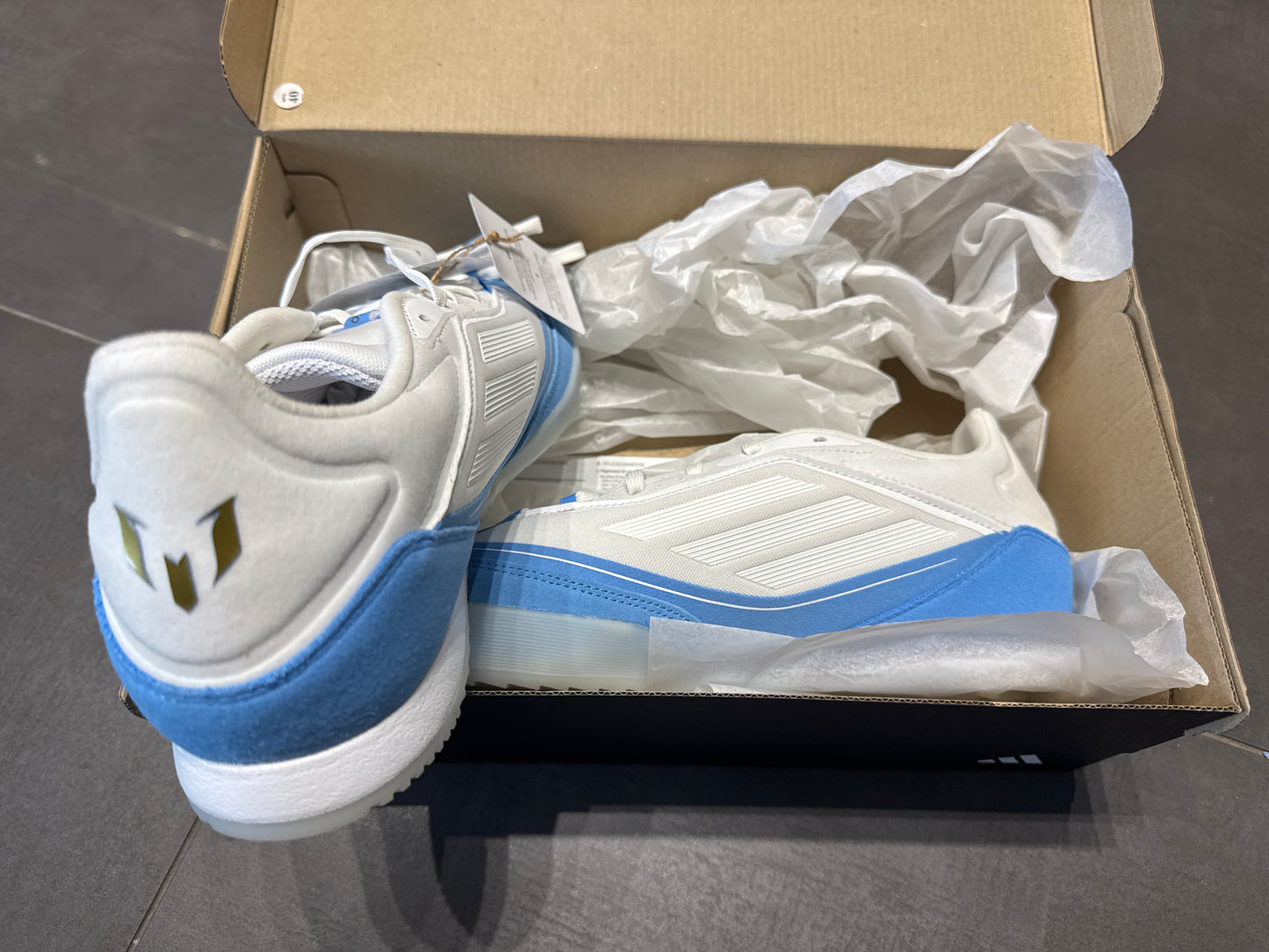 F50 Freestyle 24 Messi In blue