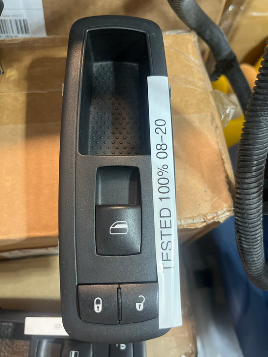 Switch manette passager Caravan 2 fenêtres