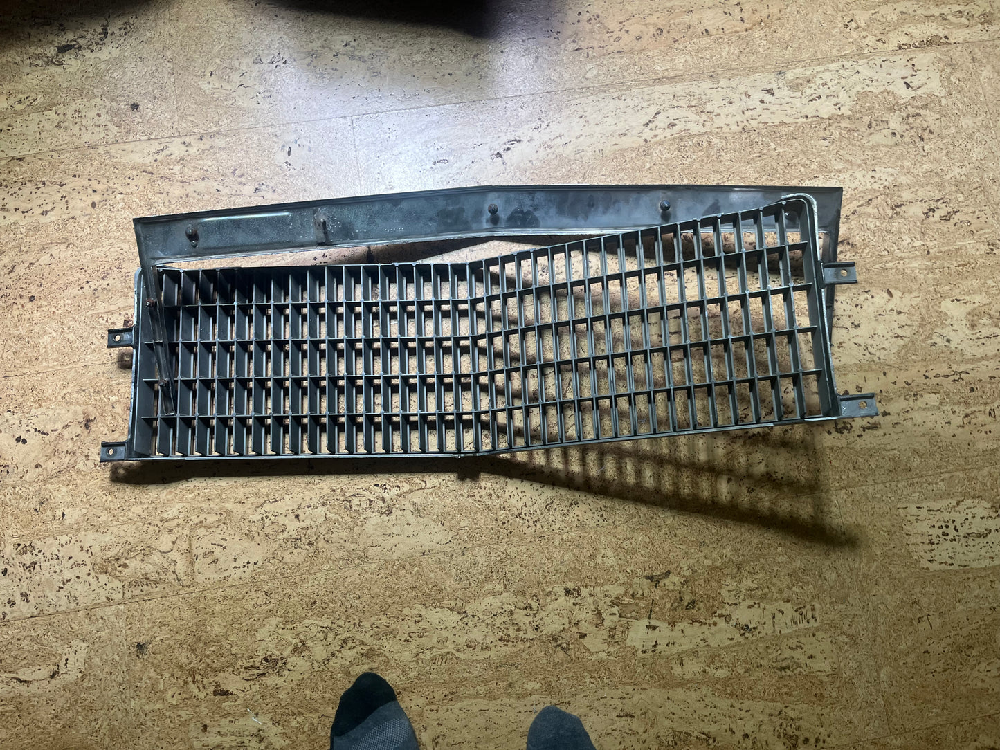 1980-1988 Cadillac Fleetwood Brougham Front GRILL