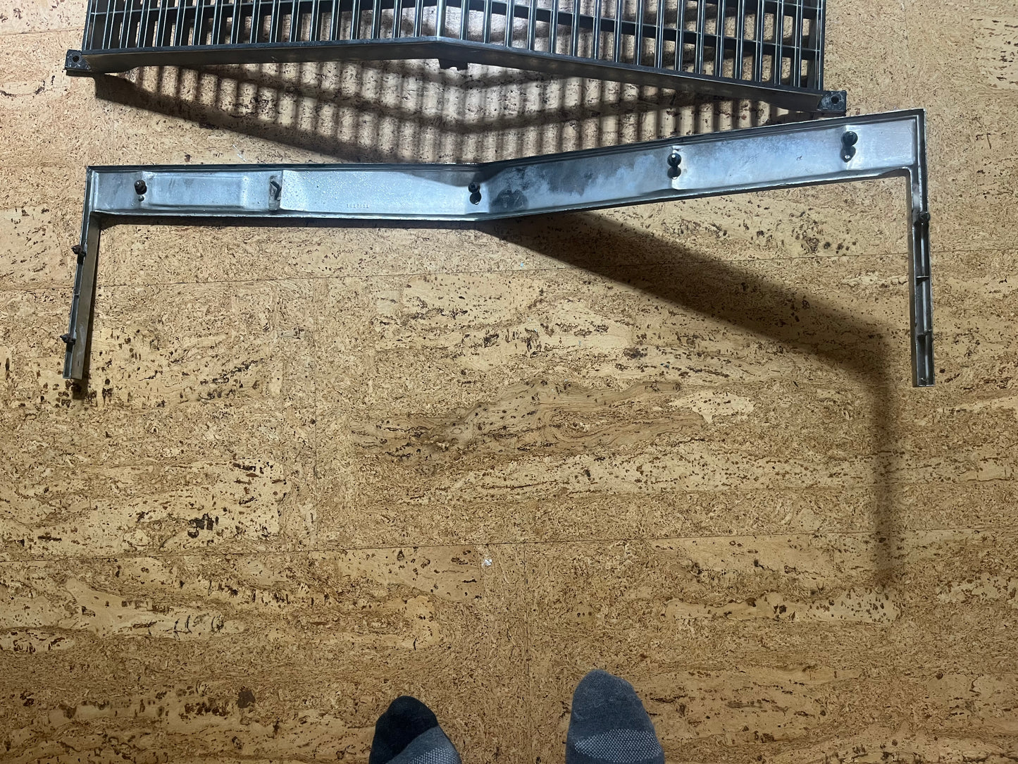 1980-1988 Cadillac Fleetwood Brougham Front GRILL
