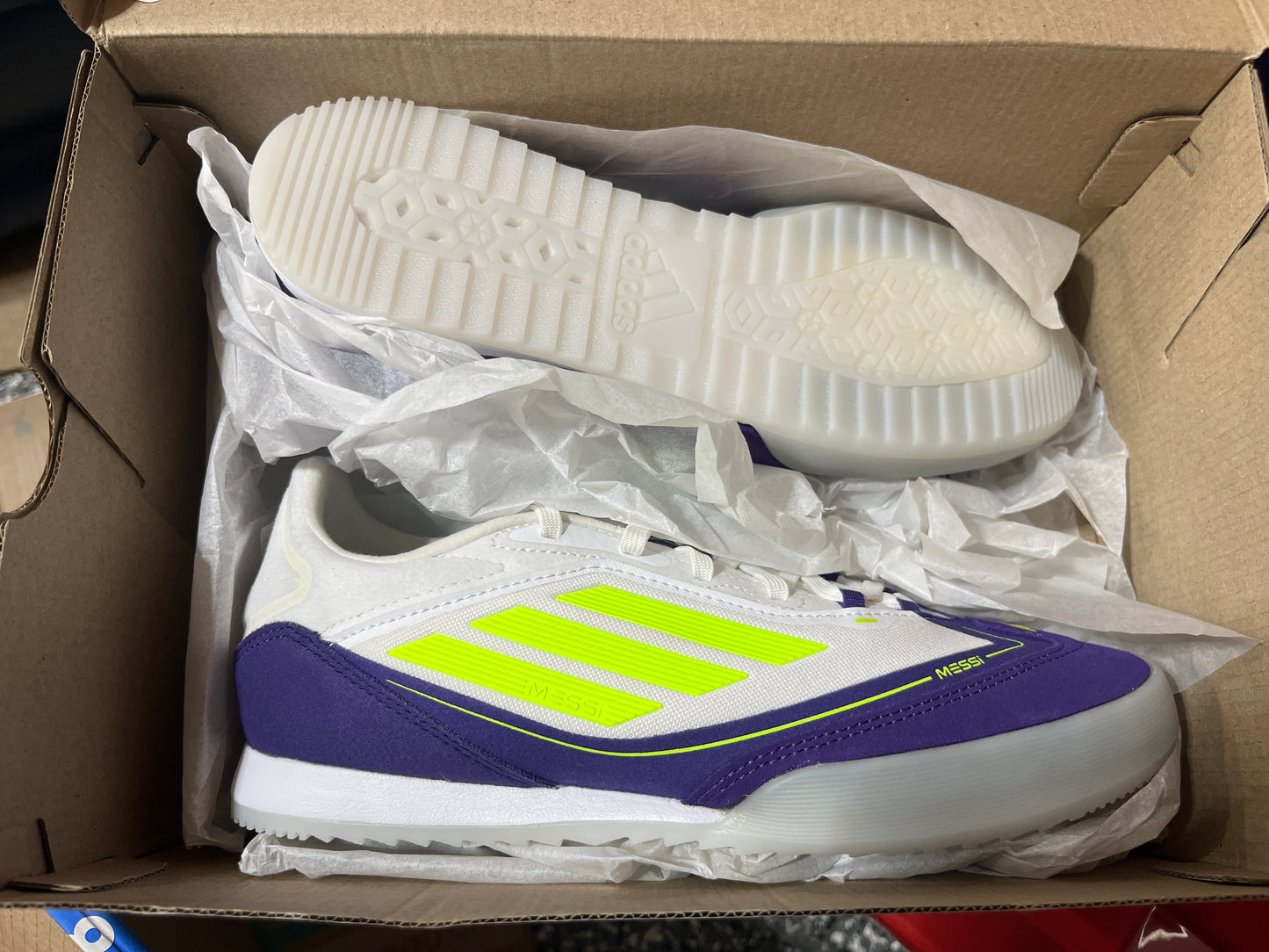 F50 Freestyle 24 Messi In