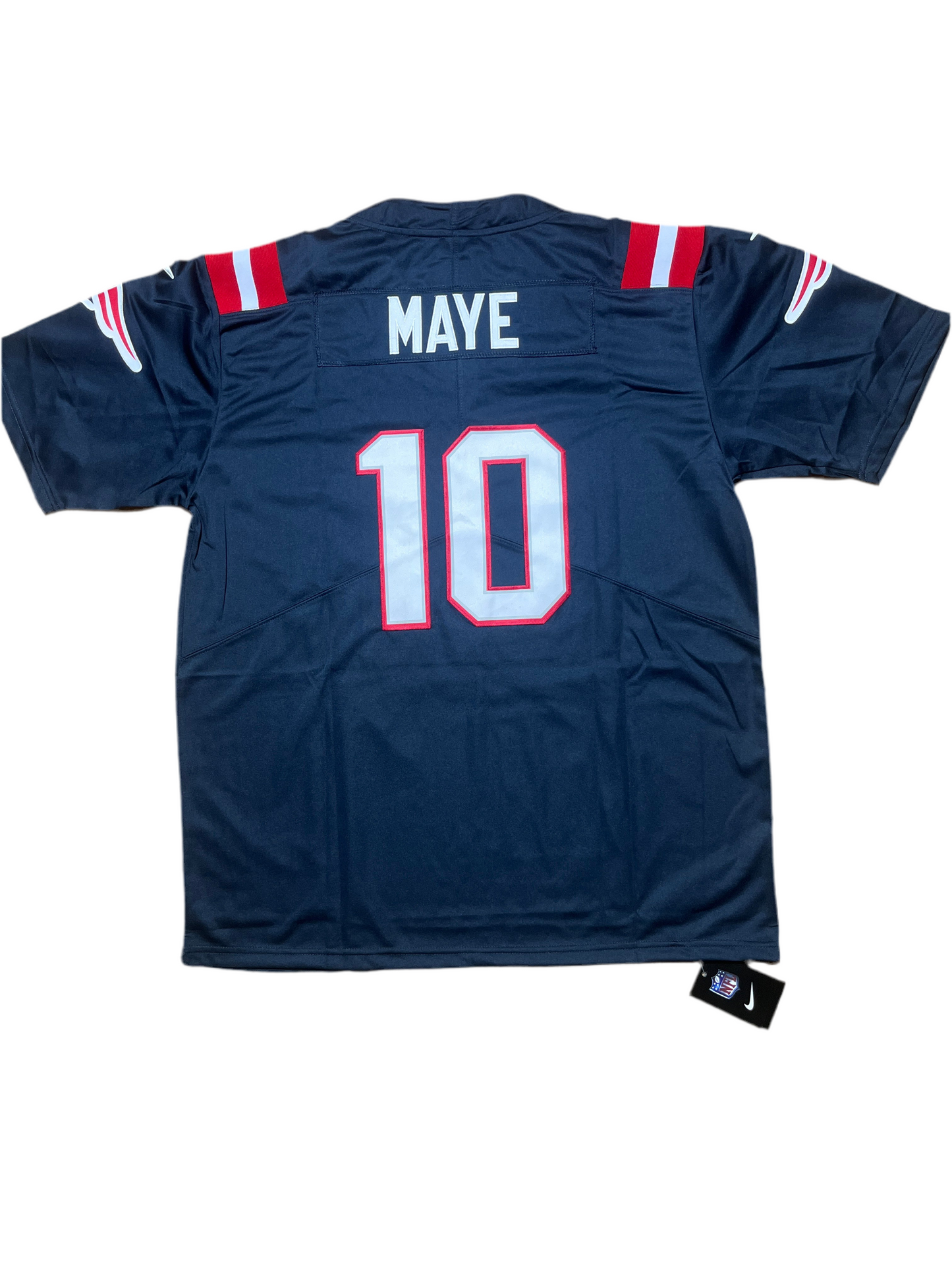 Drake Maye Bleu