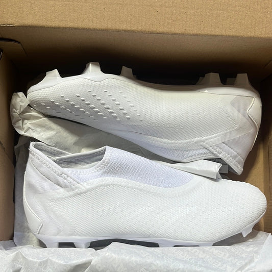 Predator Accuracy .3 LL FG blanc