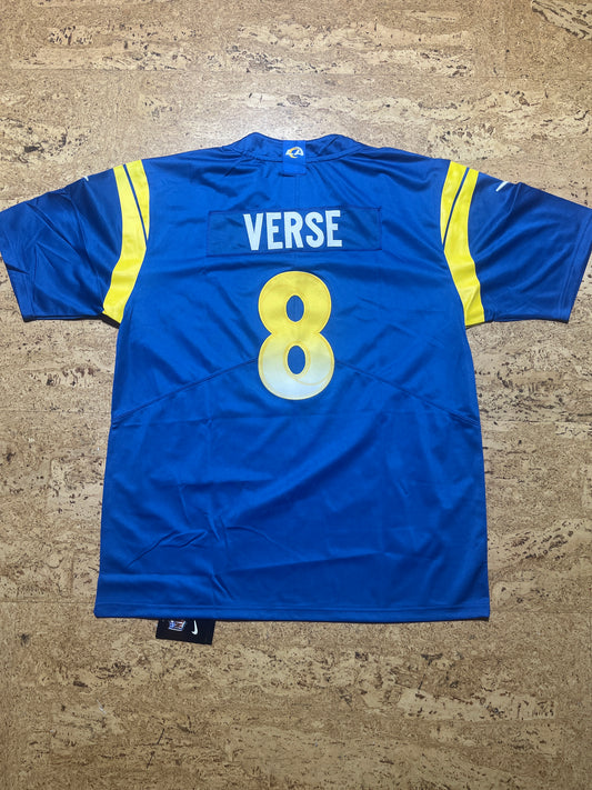 Jared Verse bleu