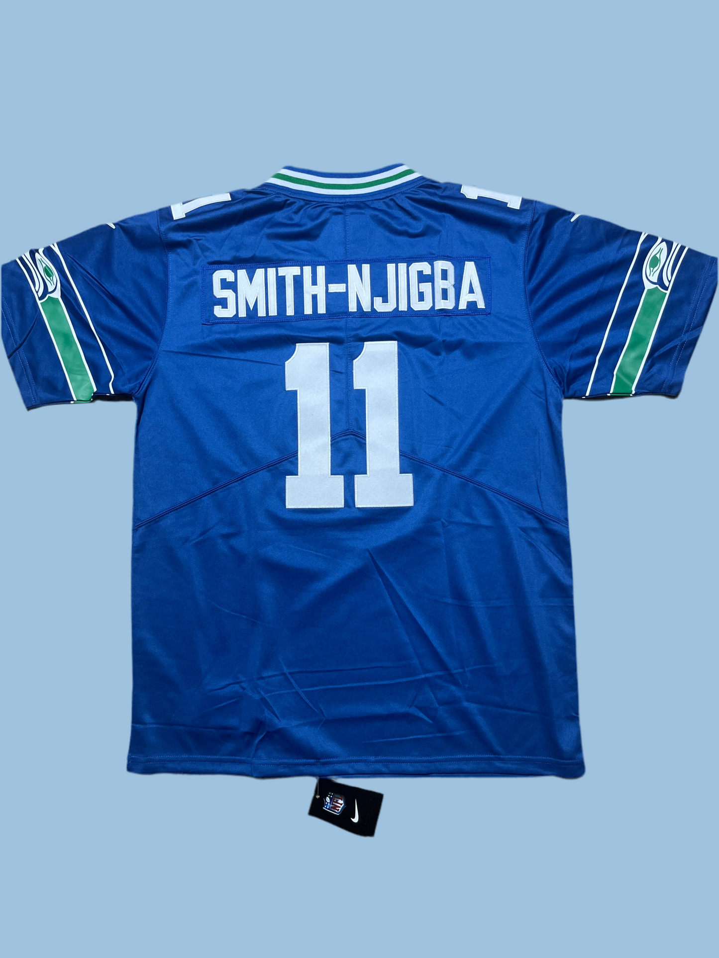 Jaxon Smith-Njigba 3e