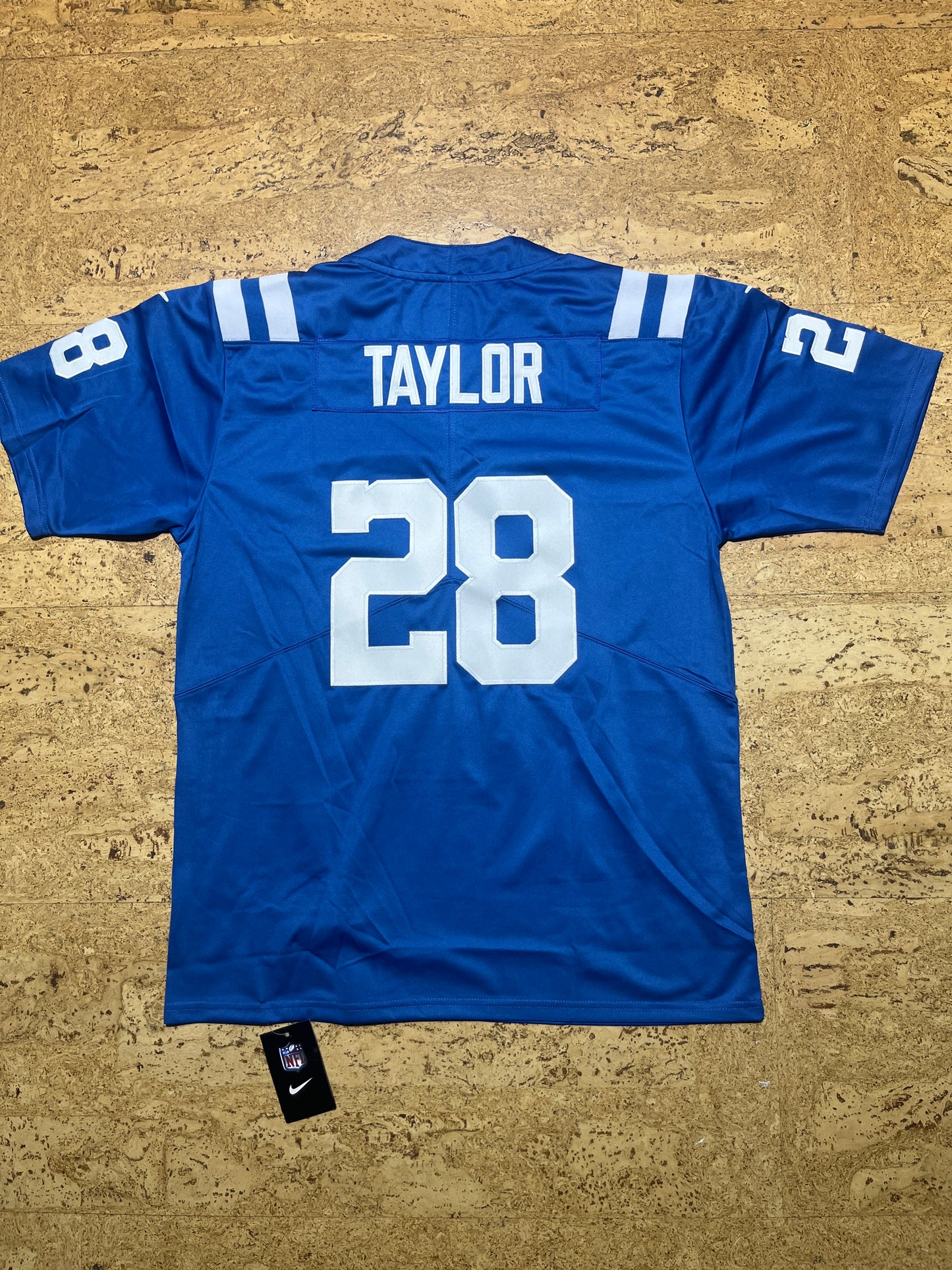 Jonathan Taylor bleu