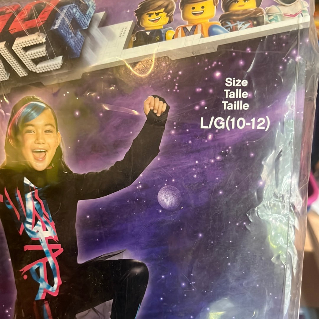 Lucy Lego movie Halloween Costume