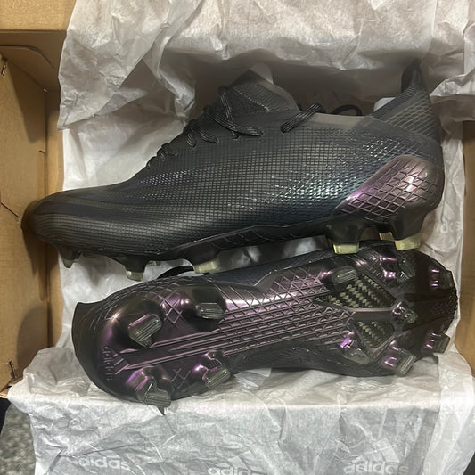 X Ghosted .1 FG noir