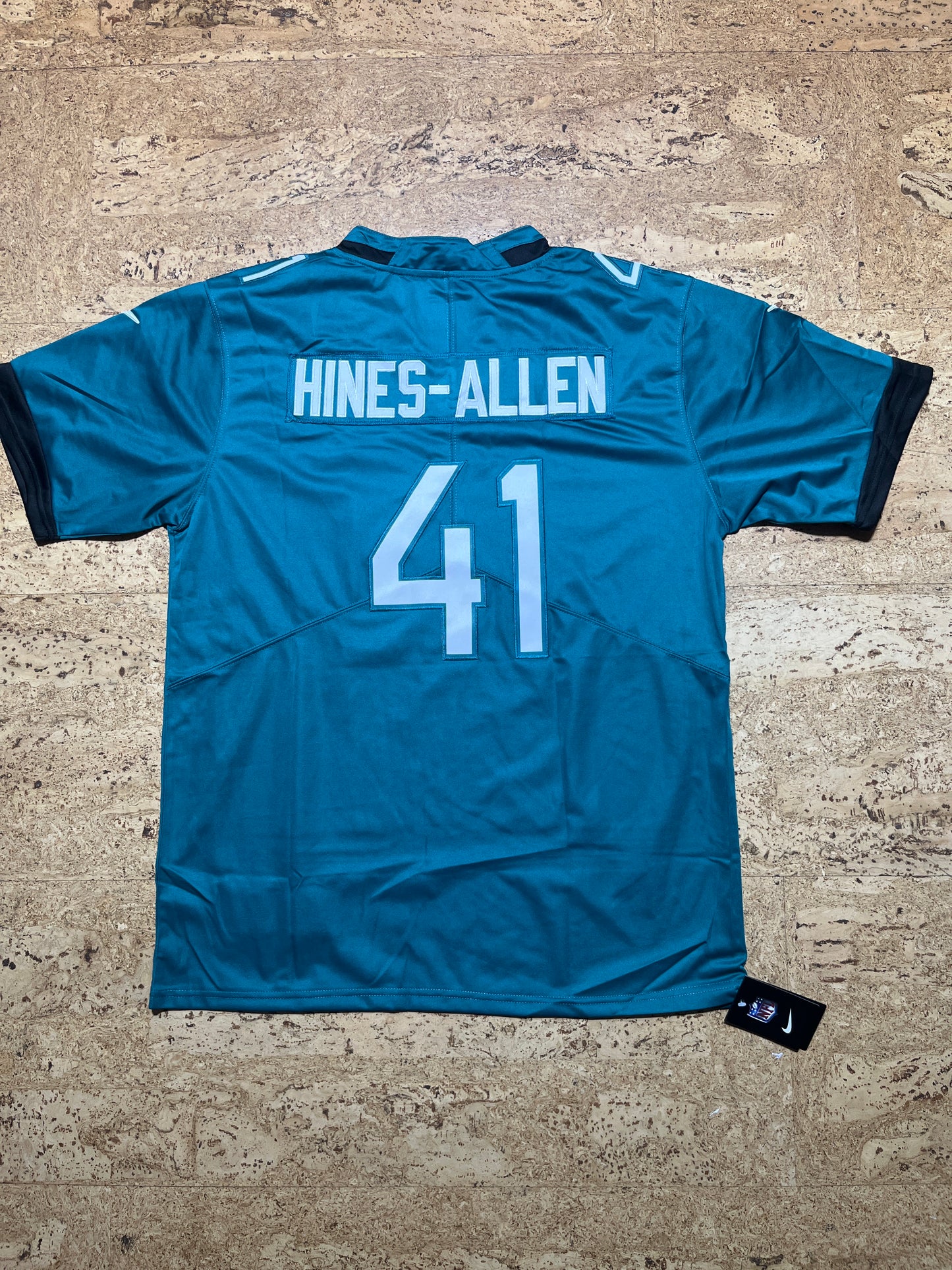 Josh Hines-Allen home