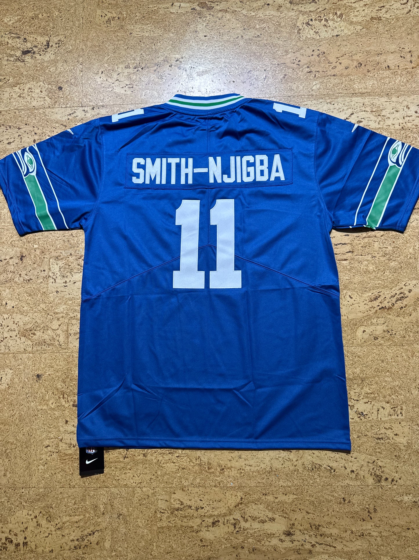 Jaxon Smith-Njigba 3e