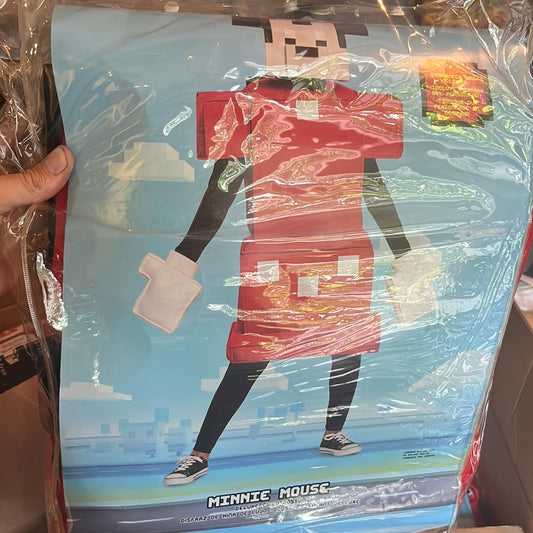 Minnie Mouse Deluxe Disney Halloween Costume