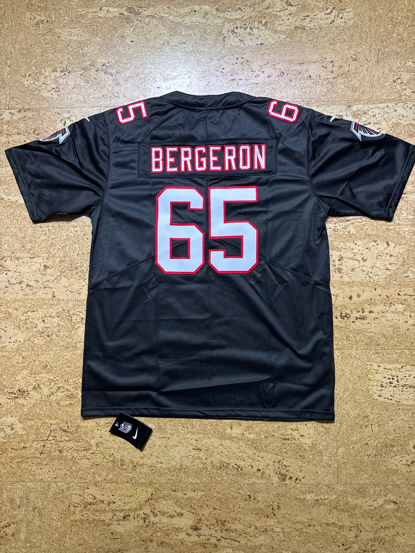 Matthew Bergeron noir