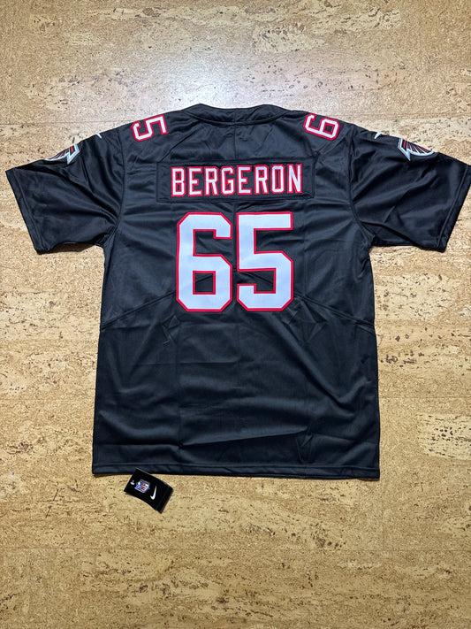 Matthew Bergeron noir