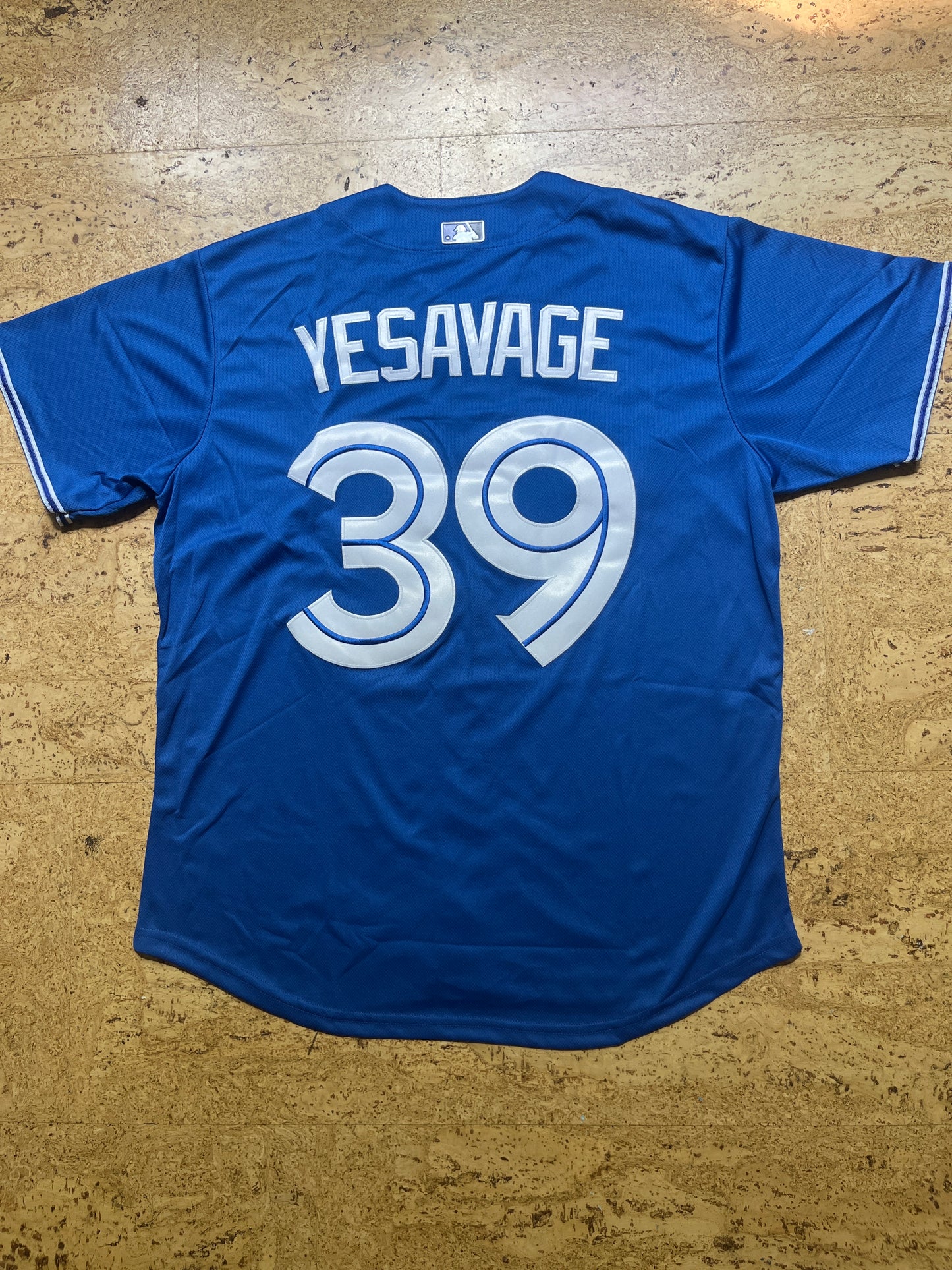 Trey Yesavage Bleu